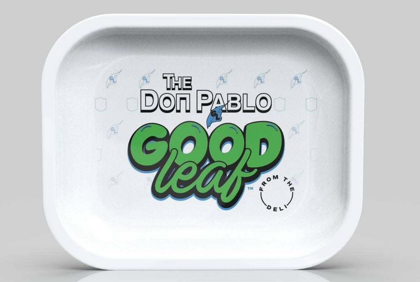 The Don Pablo GoodLeaf Rolling Tray