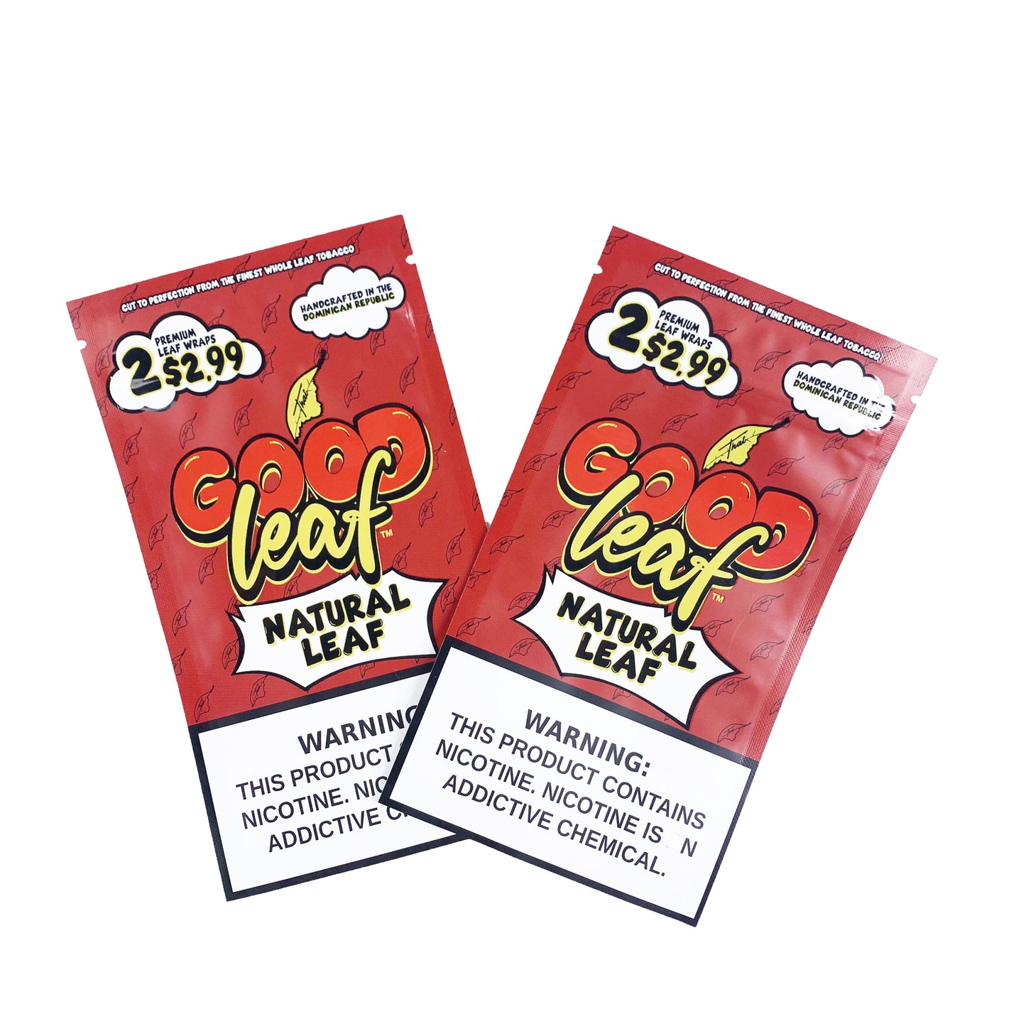 That GoodLeaf - Natural Leaf