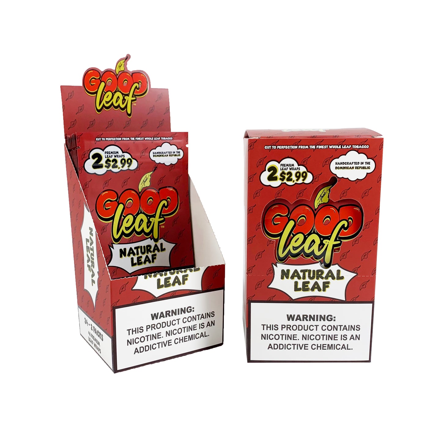 That GoodLeaf - Natural Leaf