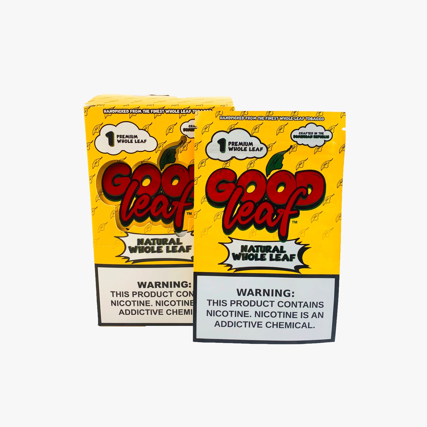 That GoodLeaf - Natural Whole Leaf