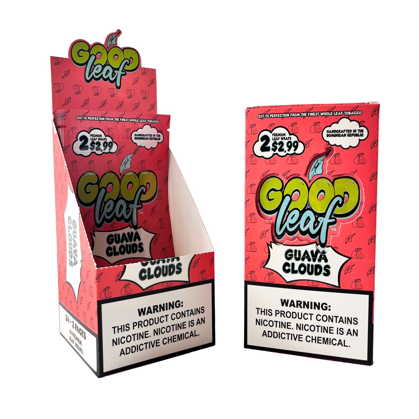 That Good Leaf - Guava Clouds