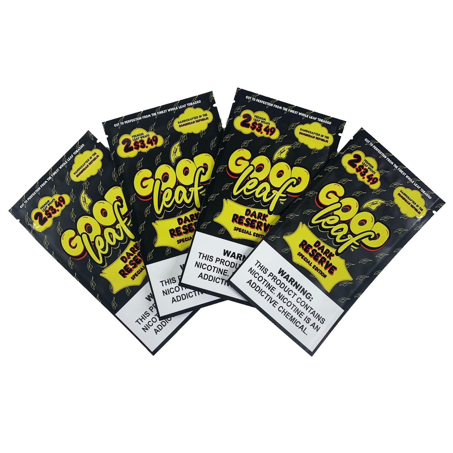 That GoodLeaf - Dark Reserve (Special Edition)
