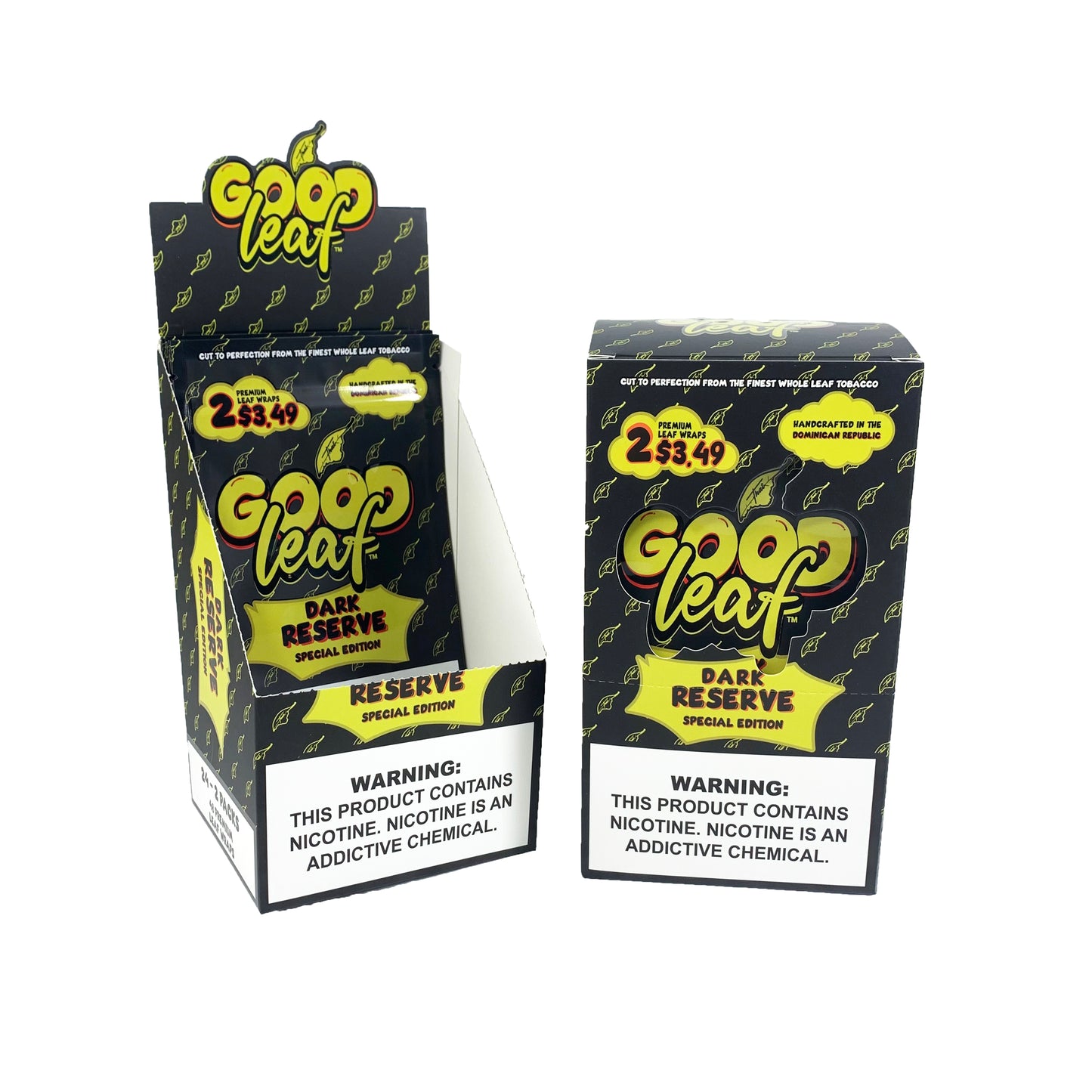 That GoodLeaf - Dark Reserve (Special Edition)