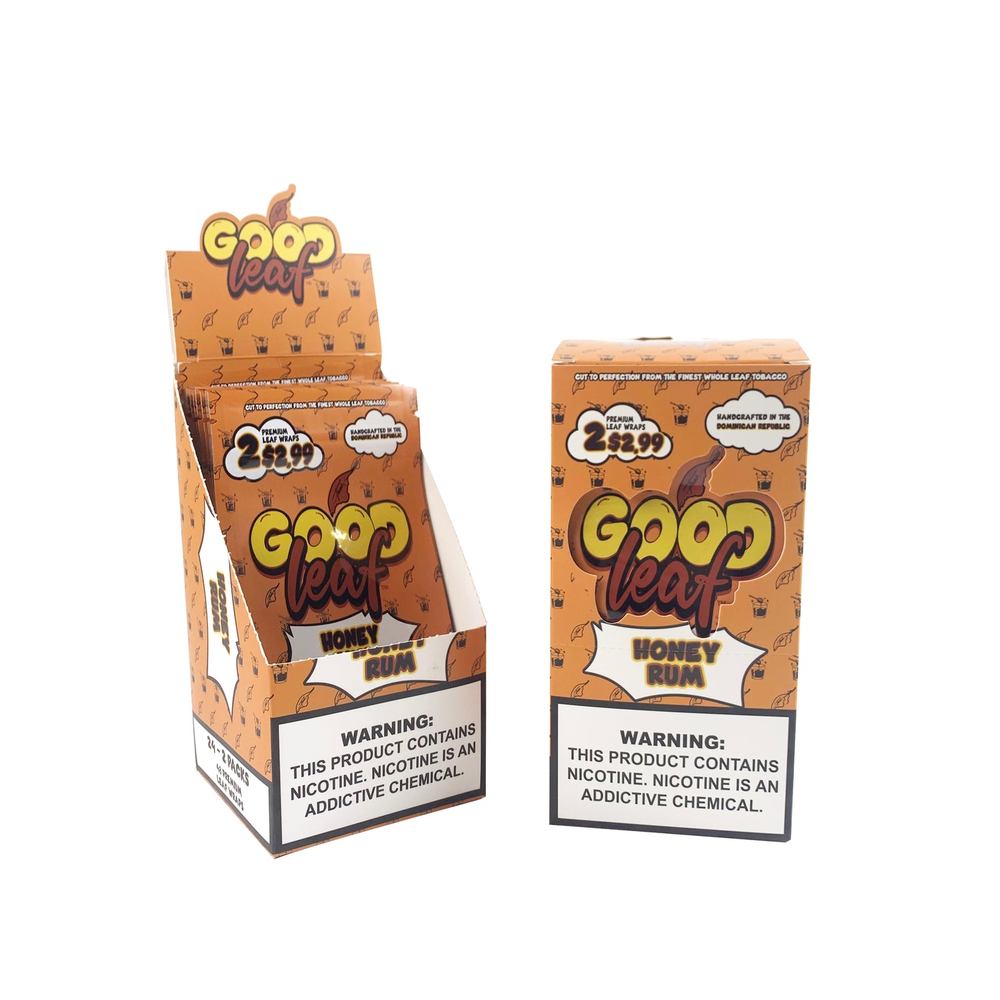 That GoodLeaf - Honey Rum