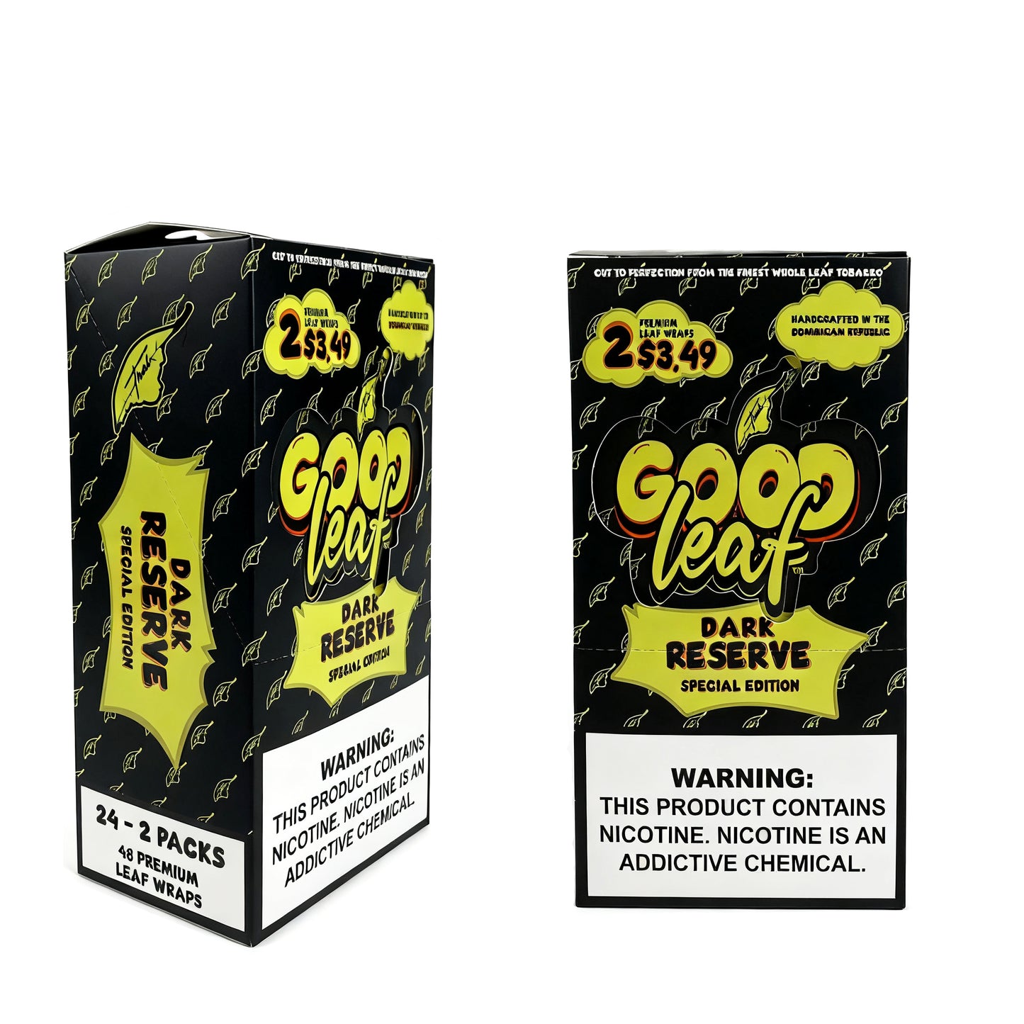 That Good Leaf - Dark Reserve (Special Edition)