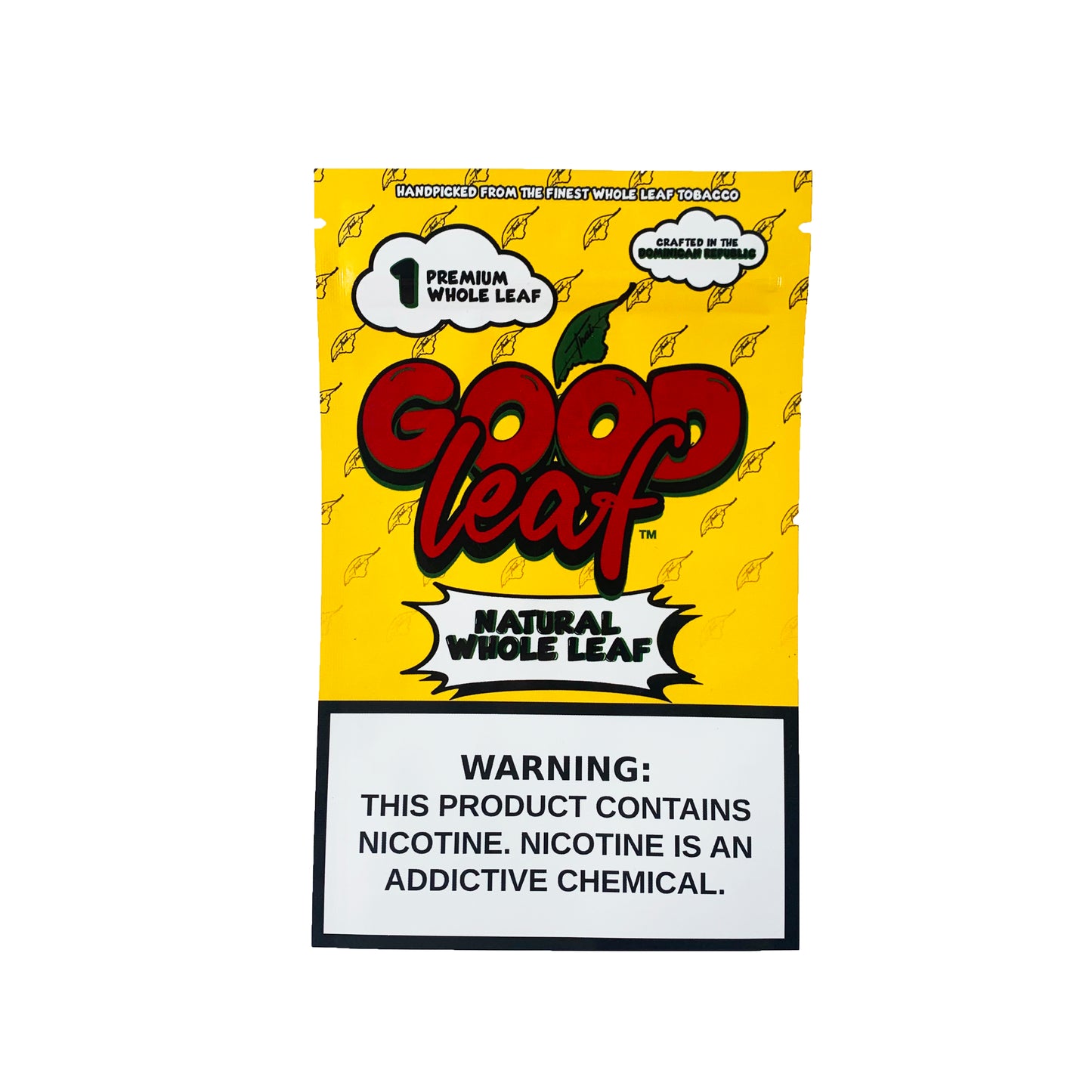 That GoodLeaf - Natural Whole Leaf