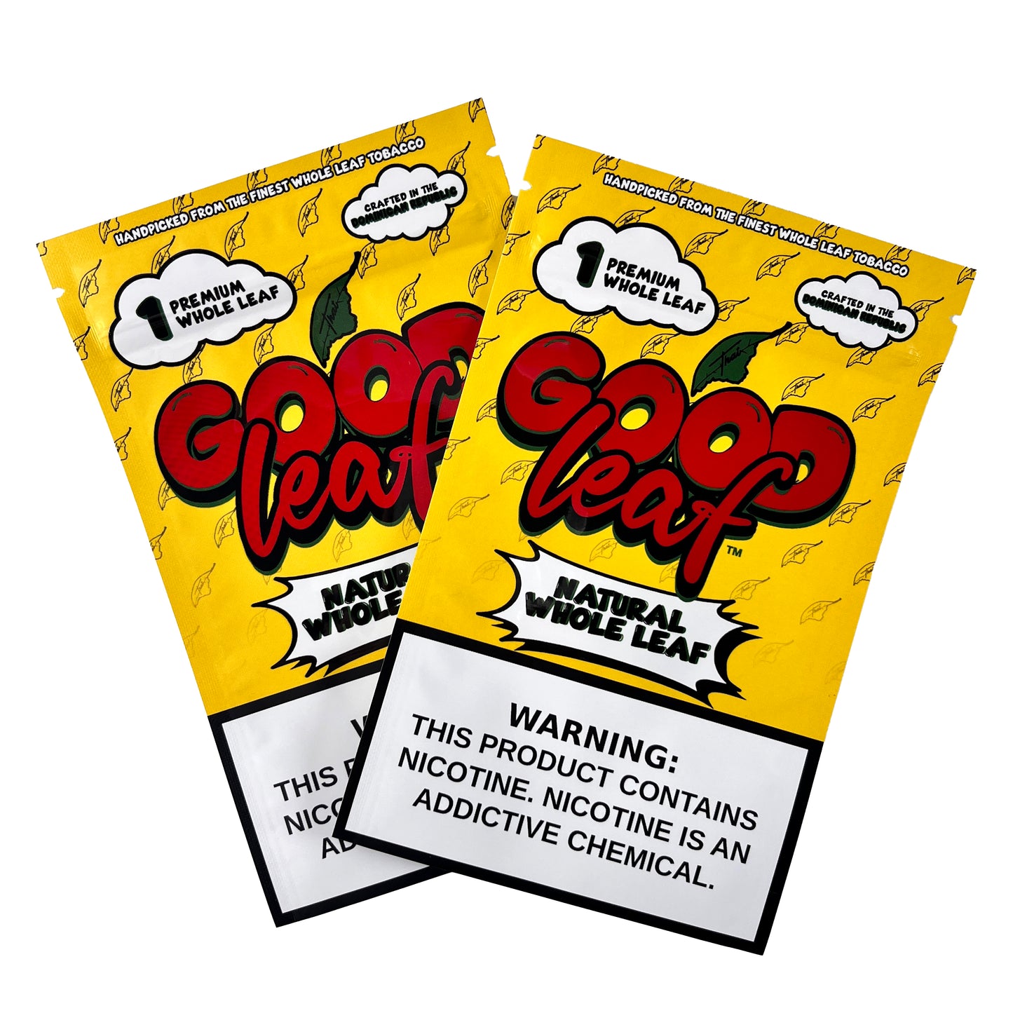 That GoodLeaf - Natural Whole Leaf