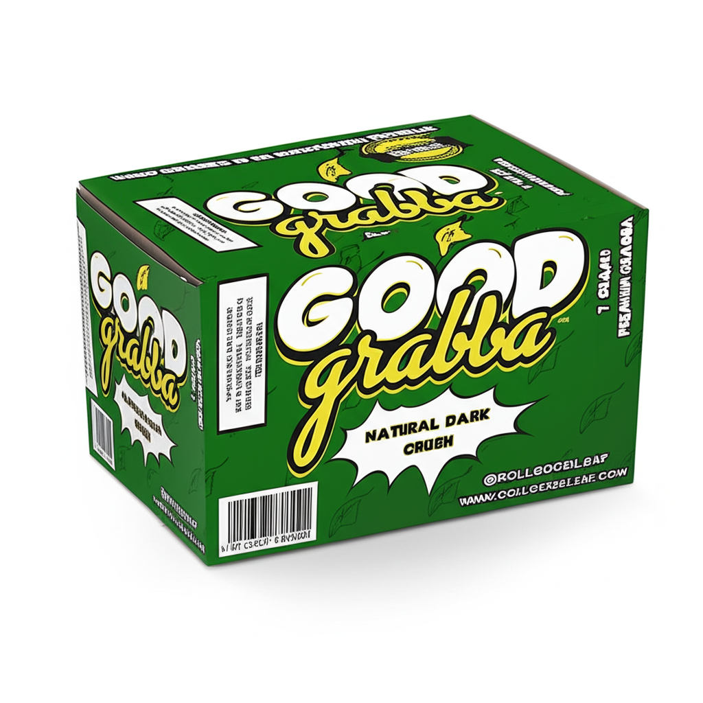 That Good Grabba - Natural Dark Crush
