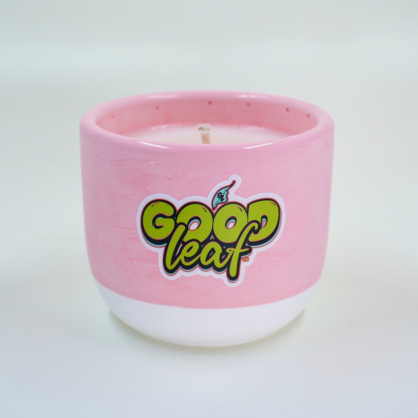 Guava & Vanilla That GoodLeaf Candle