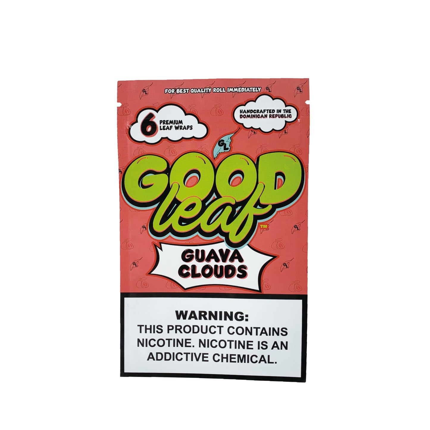 GoodLeaf - Guava Clouds