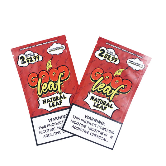 That Good Leaf - Natural Leaf