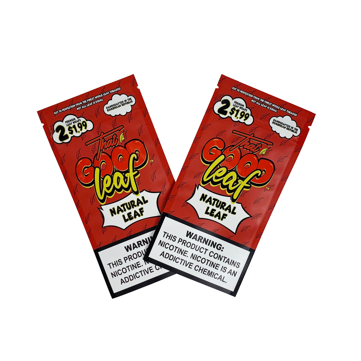 That Good Leaf - Natural Leaf