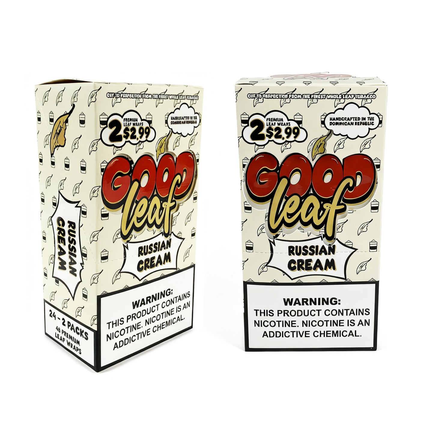 That Good Leaf - Russian Cream