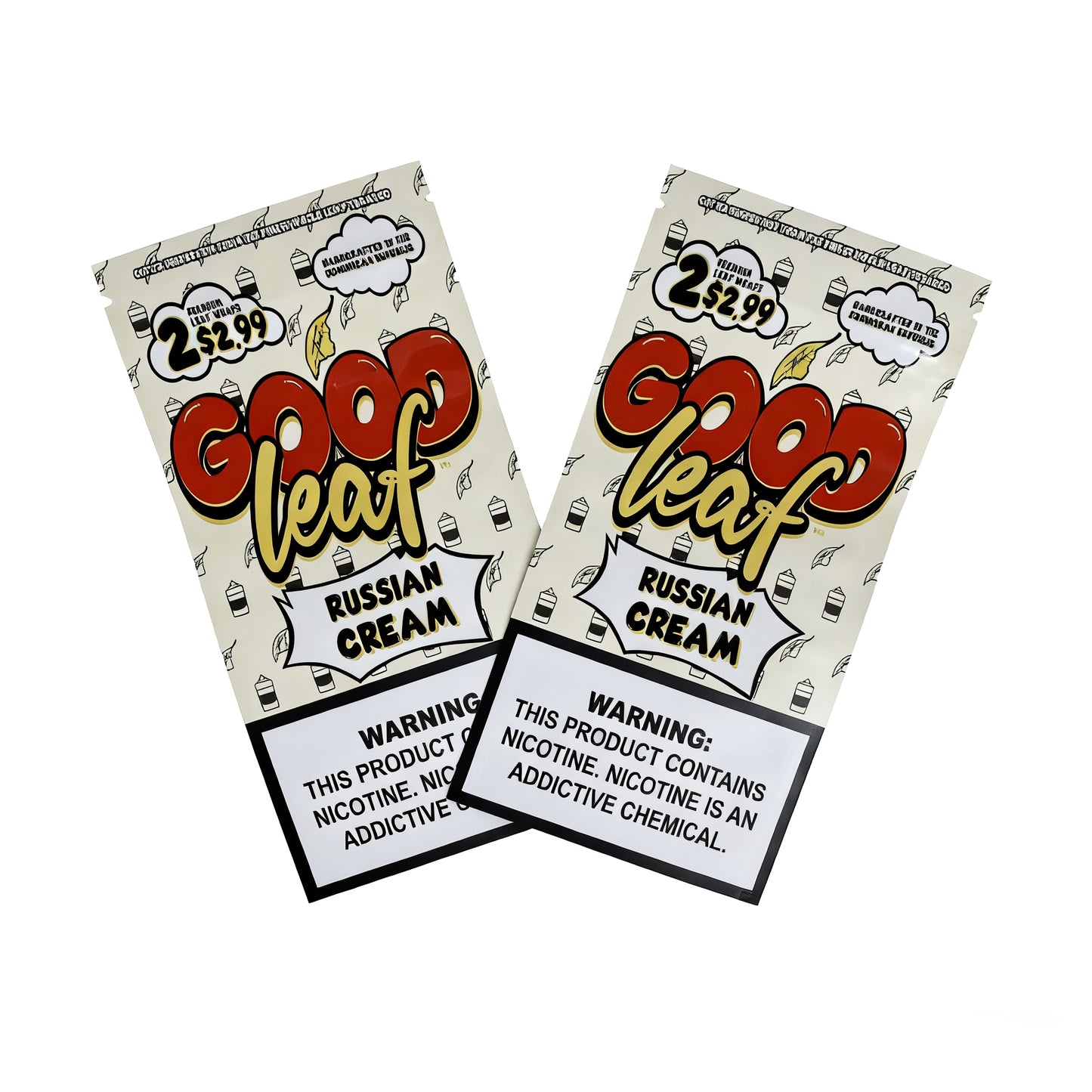 That Good Leaf - Russian Cream