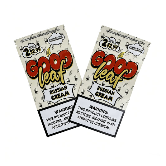 That Good Leaf - Russian Cream