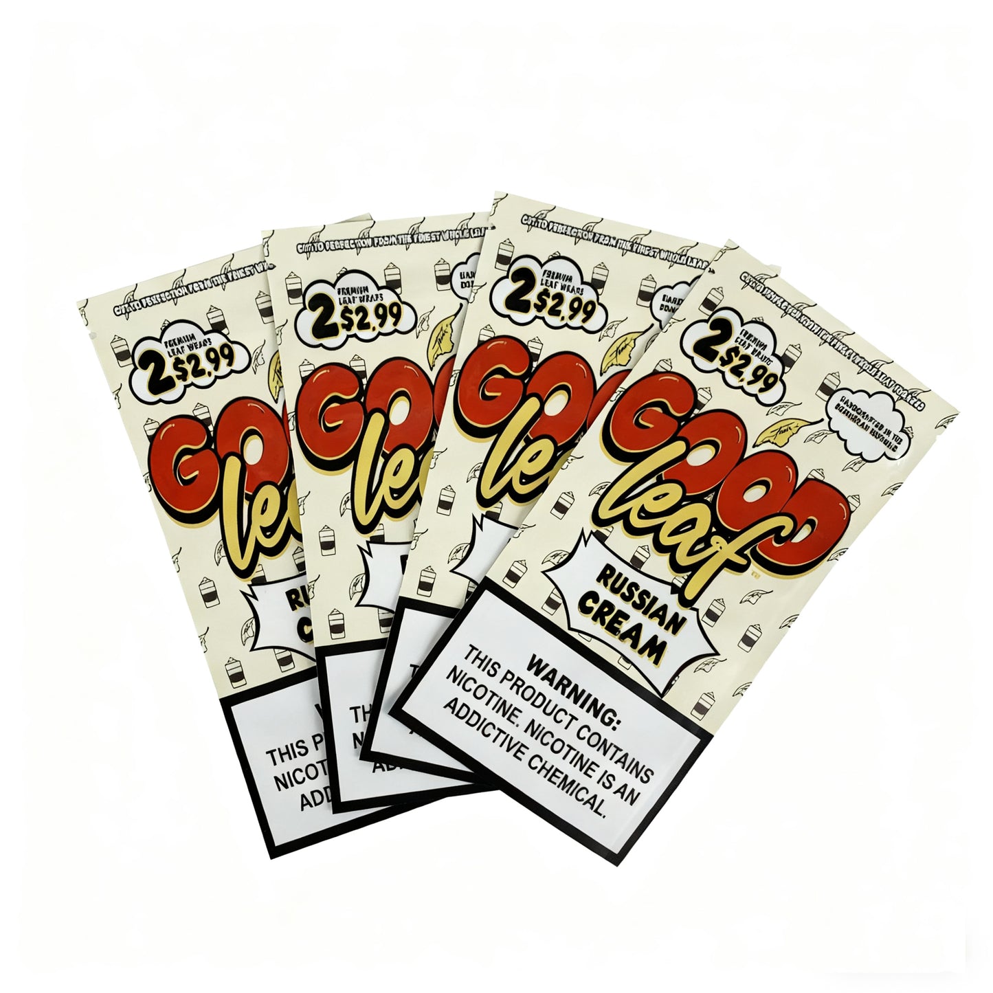 That Good Leaf - Russian Cream