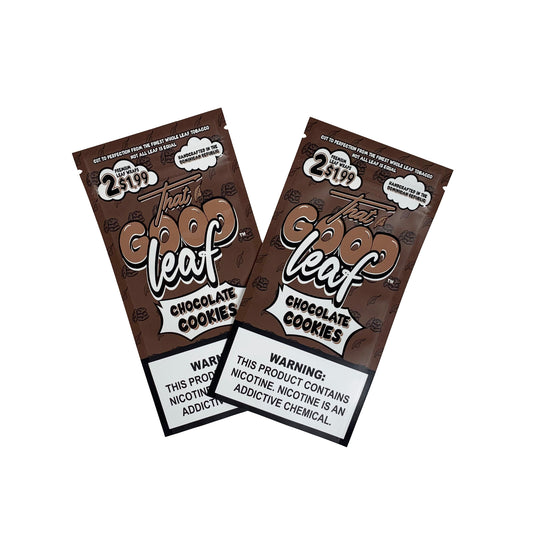 That Good Leaf - Chocolate Cookies