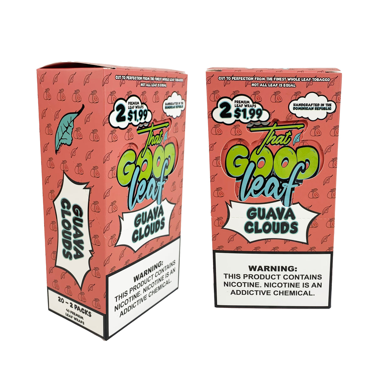 That Good Leaf - Guava Clouds
