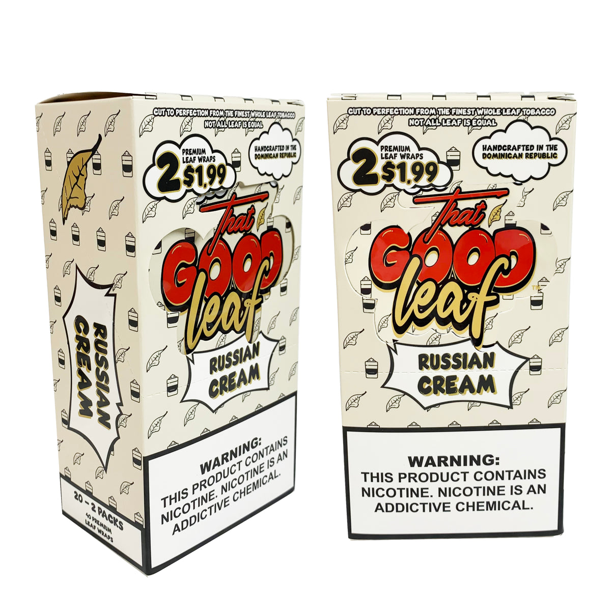 That Good Leaf - Russian Cream