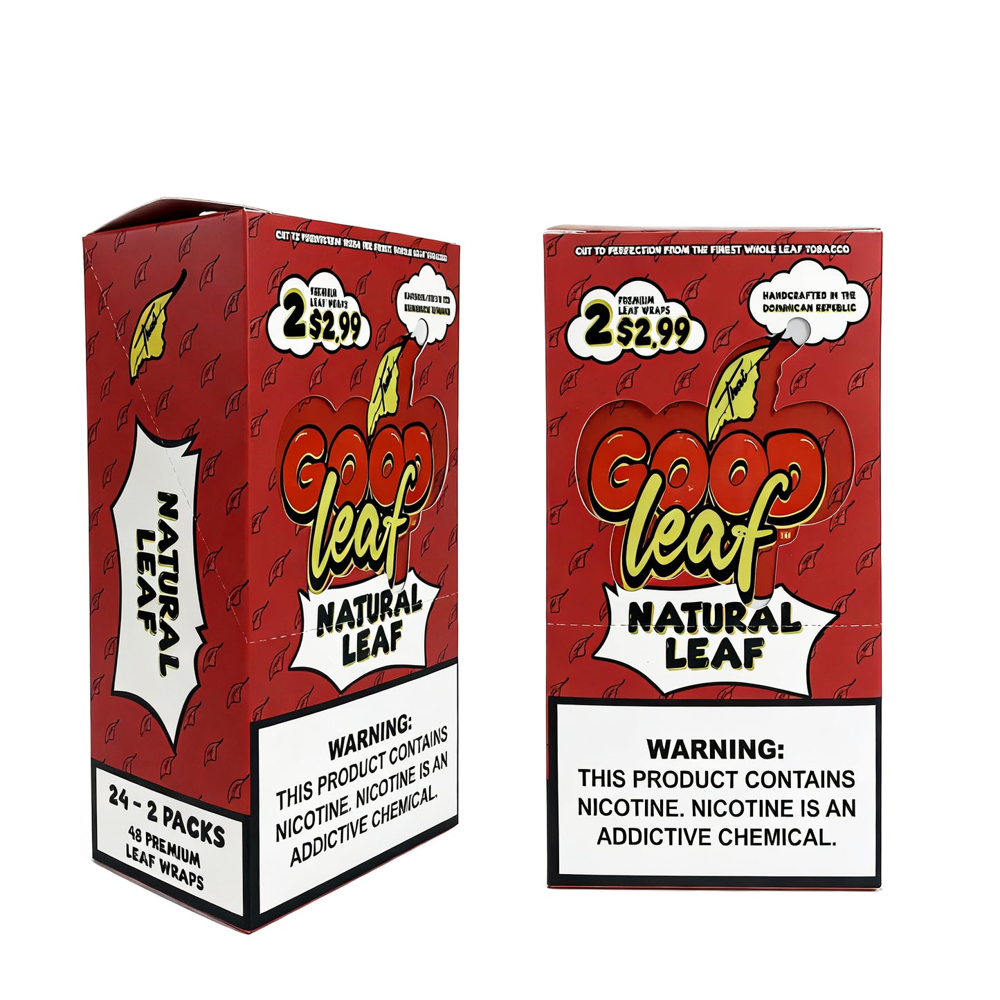 That Good Leaf - Natural Leaf