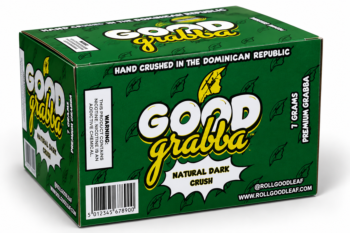 That Good Grabba - Natural Dark Crush