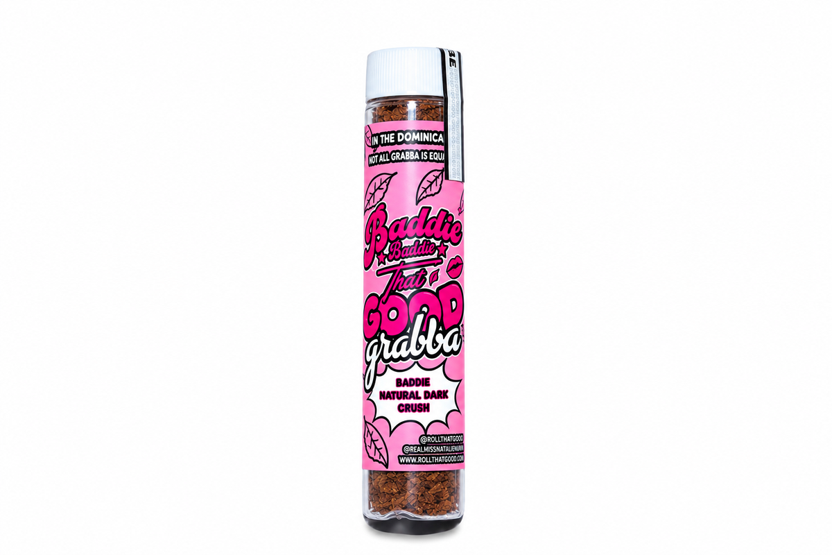 Baddie Baddie & Natalie Nunn x That Good Grabba - Baddie Natural Dark Crush