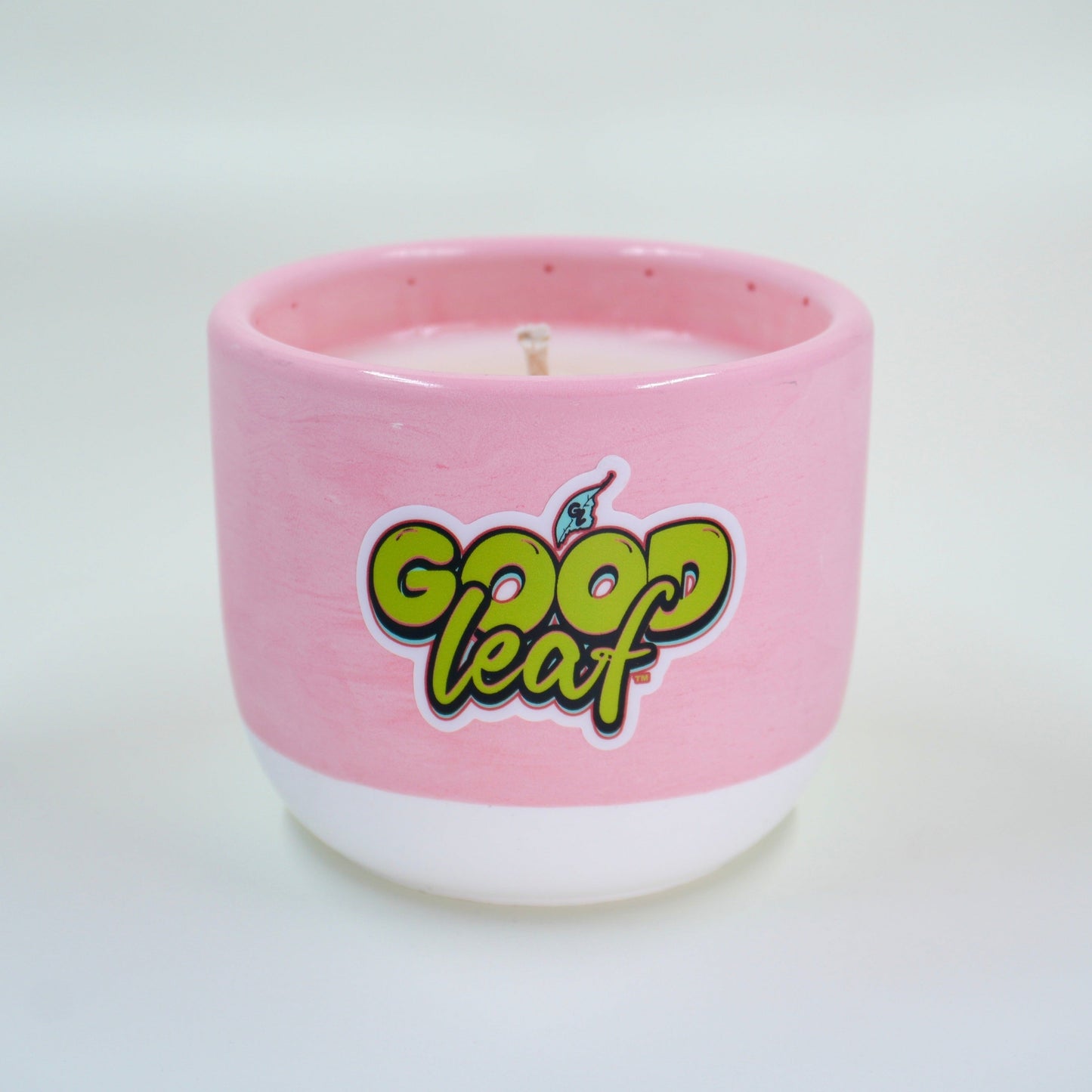 Guava & Vanilla GoodLeaf Candle